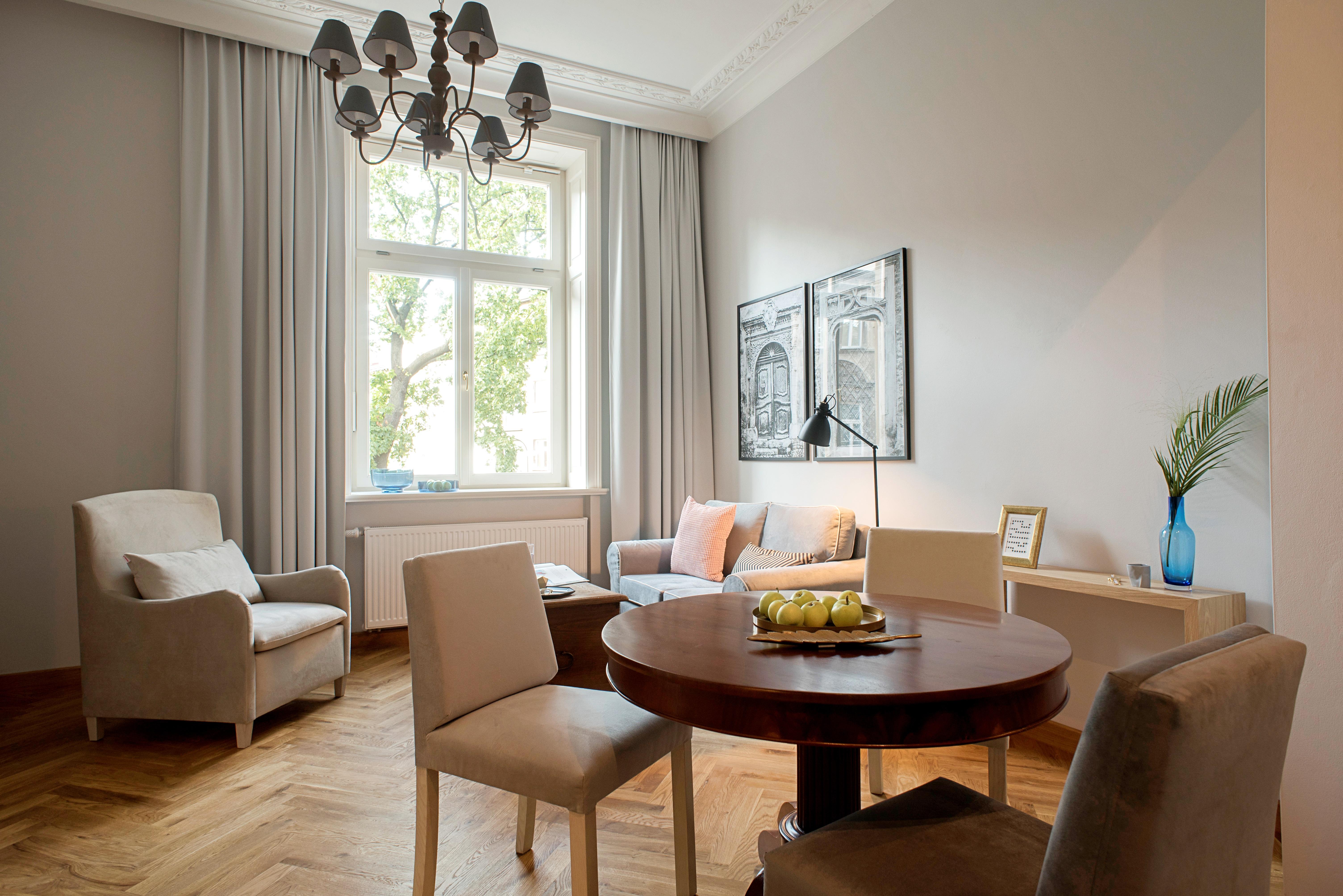 Belle Epoque Residence Krakow Exterior photo