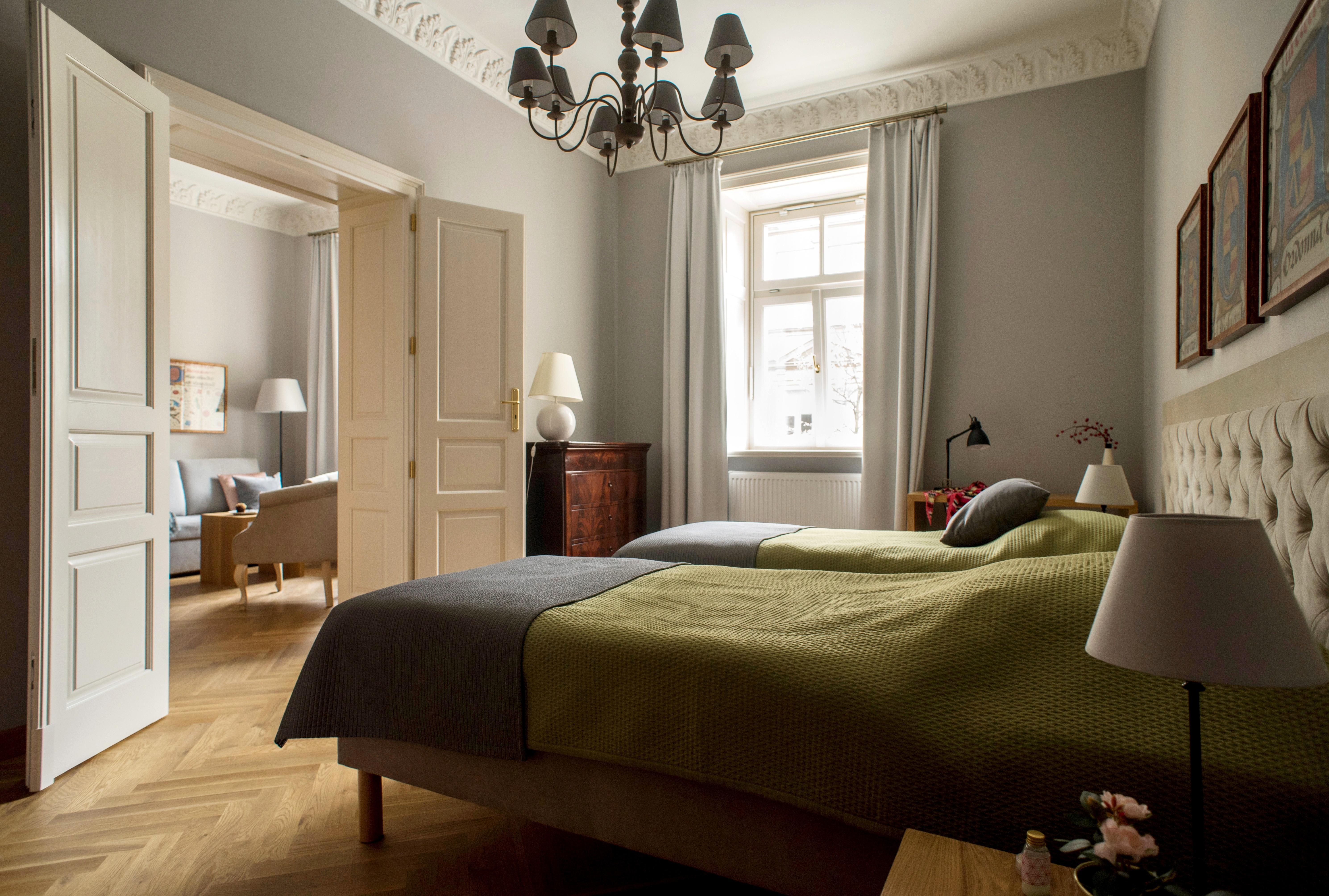 Belle Epoque Residence Krakow Exterior photo