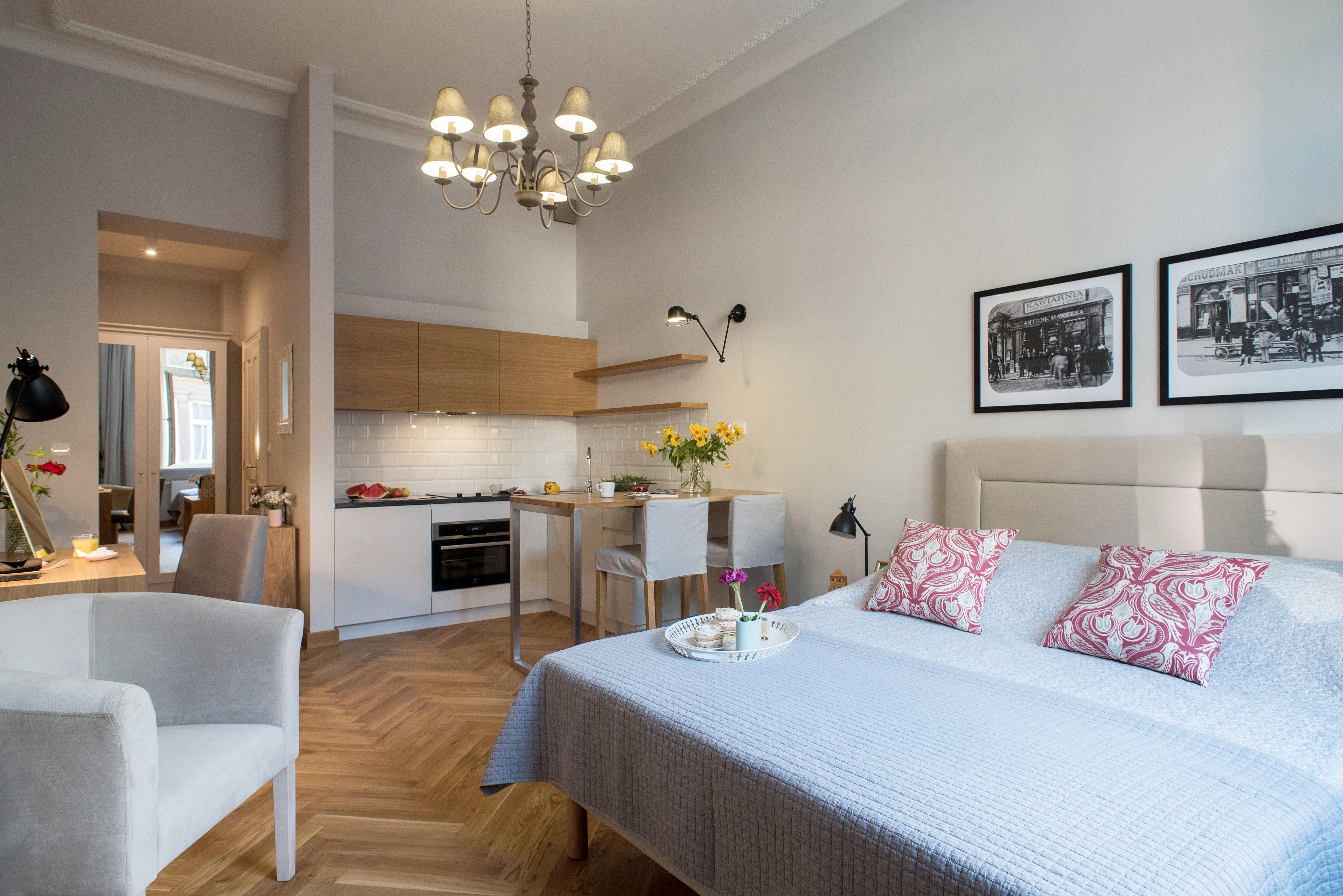 Belle Epoque Residence Krakow Exterior photo