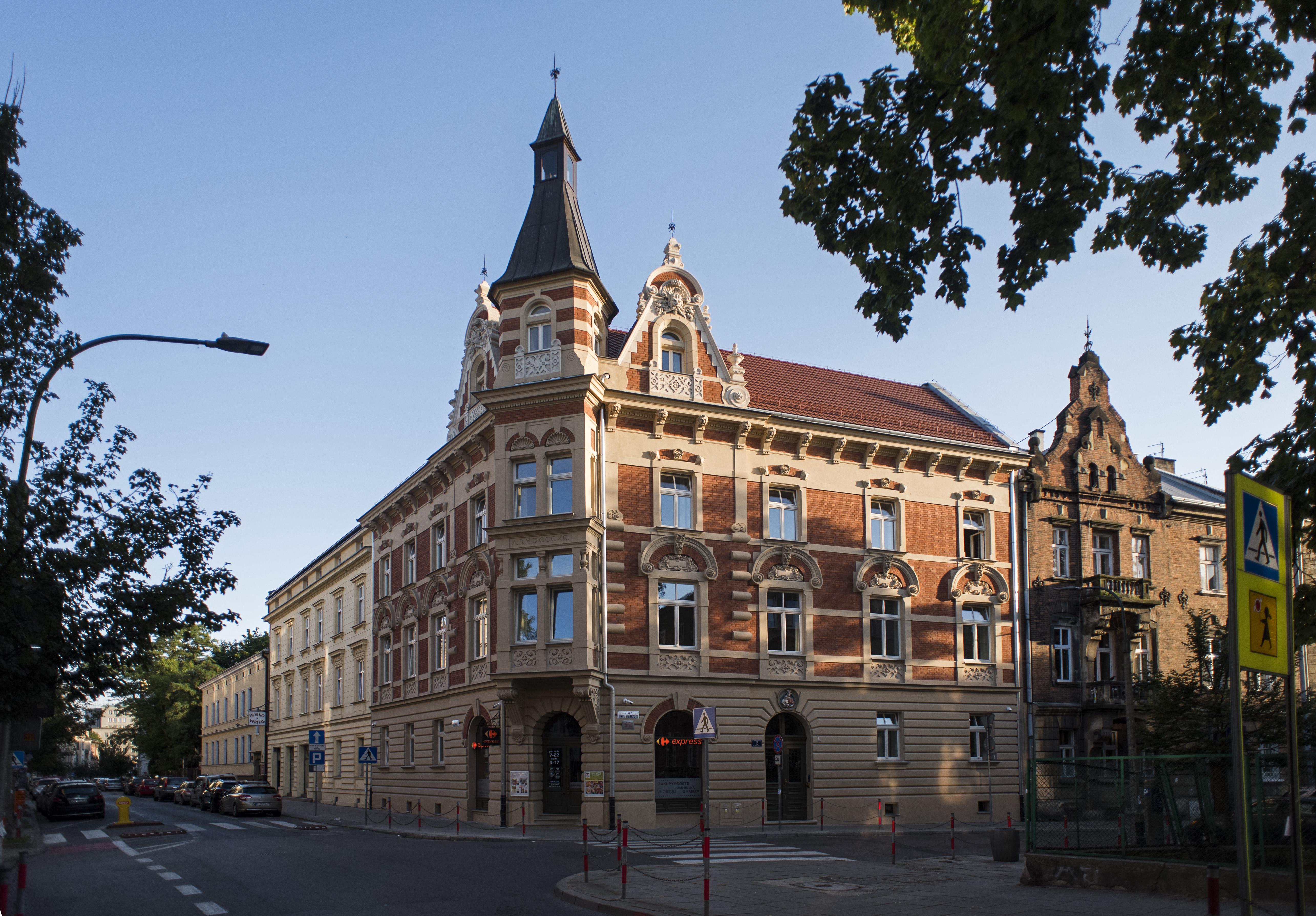 Belle Epoque Residence Krakow Exterior photo