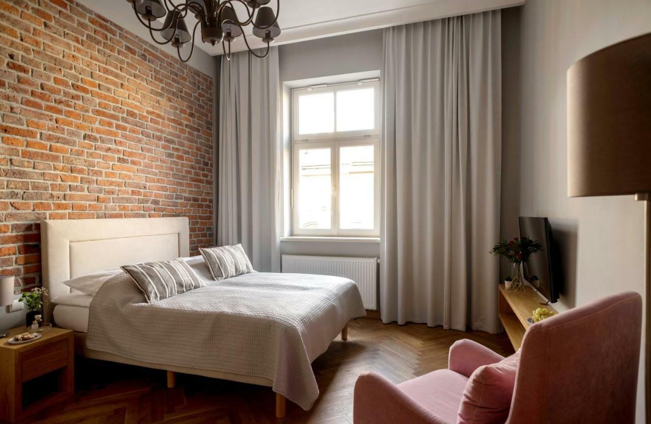 Belle Epoque Residence Krakow Exterior photo
