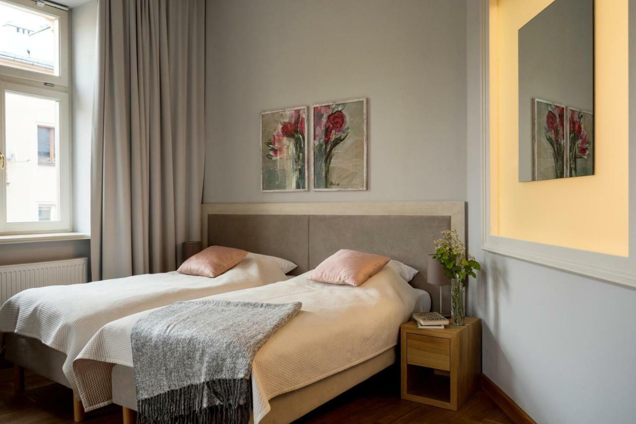 Belle Epoque Residence Krakow Exterior photo